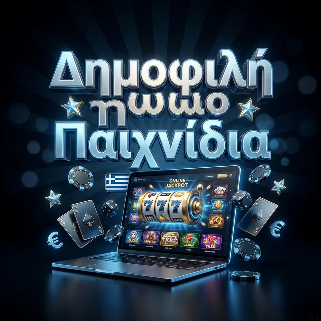 Δημοφιλή Παιχνίδια